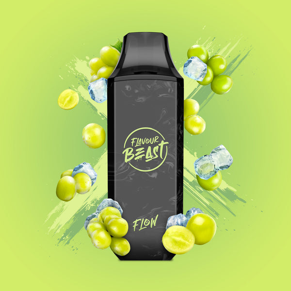 Flavour Beast 4000 Puff Disposable - 15 FLAVOURS - Twisted Sisters Vape Shop