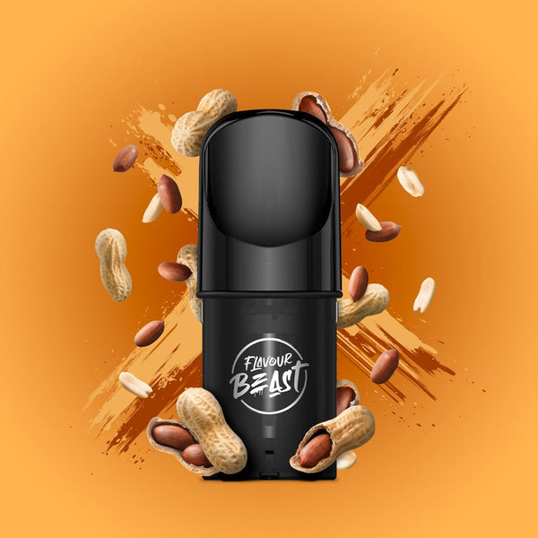 Flavour Beast Churned Peanut (STLTH Compatible)