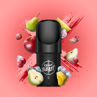 Flavour Beast Famous Fruit K.O Iced (STLTH Compatible)