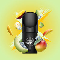 Flavour Beast Hip Honeydew Mango Iced (STLTH Compatible)