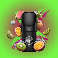 Flavour Beast Kewl Kiwi Passionfruit Iced (STLTH Compatible)