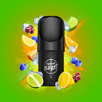 Flavour Beast Sour Snap Iced (STLTH Compatible) - Twisted Sisters Vape Shop