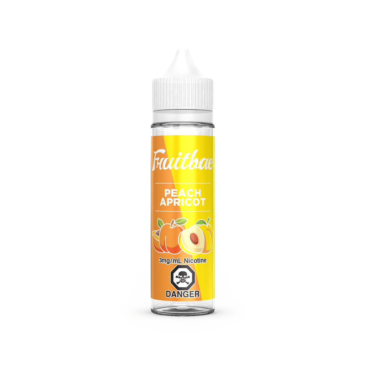 Peach Apricot by Fruitbae - Twisted Sisters Vape Shop