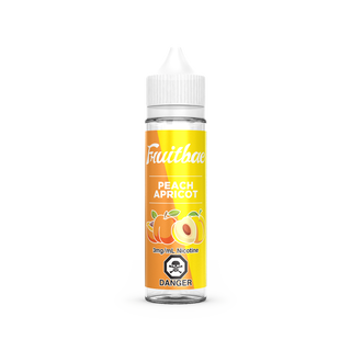 Peach Apricot by Fruitbae - Twisted Sisters Vape Shop