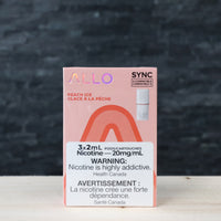 ALLO Sync Peach Ice (STLTH Compatible) - Twisted Sisters Vape Shop