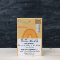 ALLO Sync Orange Ice (STLTH Compatible) - Twisted Sisters Vape Shop