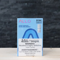 ALLO Sync Mixed Berries (STLTH Compatible) - Twisted Sisters Vape Shop