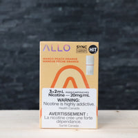 ALLO Sync Mango Peach Orange (STLTH Compatible) - Twisted Sisters Vape Shop