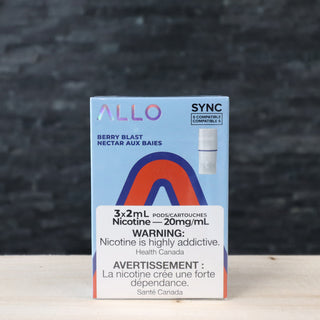 ALLO Sync Berry Blast (STLTH Compatible) - Twisted Sisters Vape Shop