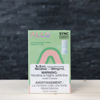 ALLO Sync Strawberry Kiwi (STLTH Compatible) - Twisted Sisters Vape Shop