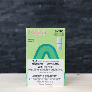 ALLO Sync Frost (STLTH Compatible) - Twisted Sisters Vape Shop