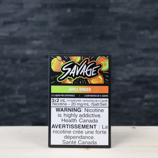 STLTH Apple Ringer by Savage - Twisted Sisters Vape Shop