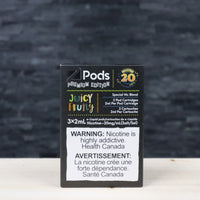 Z PODS Juicy Fruity by Z labs - Twisted Sisters Vape Shop