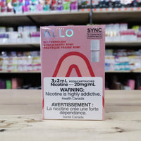 ALLO Sync Watermelon Strawberry Kiwi (STLTH Compatible) - Twisted Sisters Vape Shop