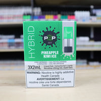 POP Vapor Pineapple Kiwi Ice (STLTH Compatible)