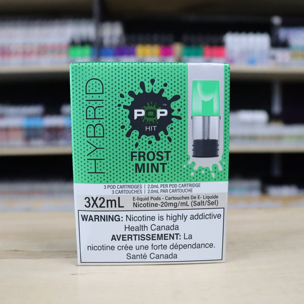 POP Vapor Frost Mint (STLTH Compatible)