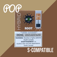 POP Vapor Root (STLTH Compatible) - Twisted Sisters Vape Shop