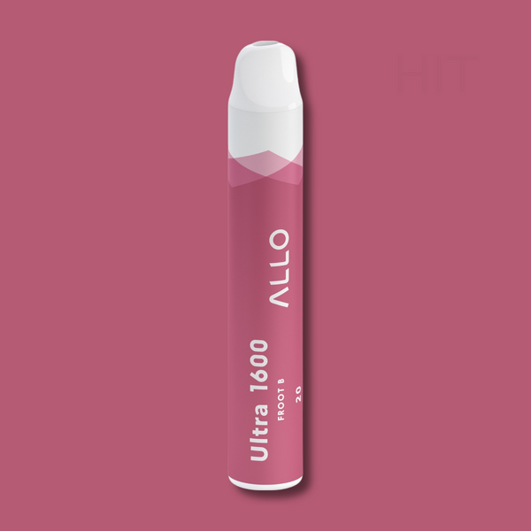 ALLO 1600 Puff Disposable eCigs - 31 Flavours