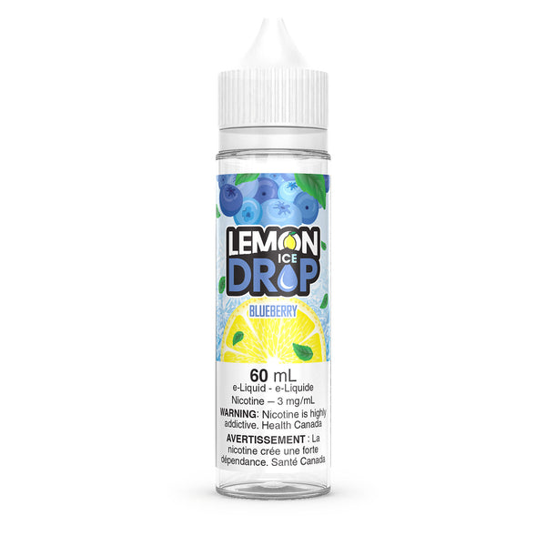 Blueberry ICE by Lemon Drop