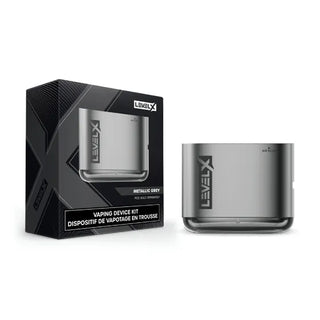 Buy metallic-grey-600mah Level X Device Battery by Level X