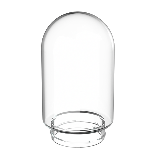 Stüddenglass Replacement Glass Globe V1 & V2 (Large) - Twisted Sisters Vape Shop