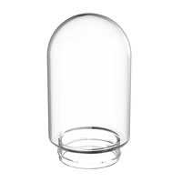 Stüddenglass Replacement Glass Globe V1 & V2 (Large) - Twisted Sisters Vape Shop