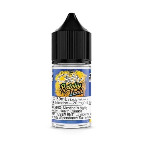 Patchy Drips Iced SALTS by Mind Blown Vape Co.