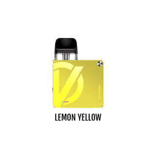 Buy lemon-yellow Vaporesso XROS Nano 3 Pod Kit