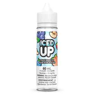 Peach Berries Ice by ICED Up