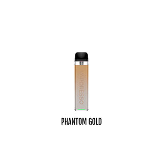 Buy phantom-gold Vaporesso XROS 3 Mini Pod Kit [CRC]