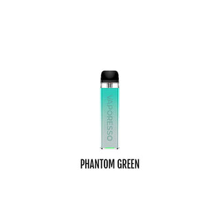 Buy phantom-green Vaporesso XROS 3 Mini Pod Kit [CRC]