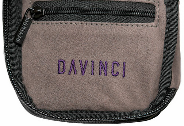 DaVinci Premium Smell Resistant Soft Carrying Case - Twisted Sisters Vape Shop