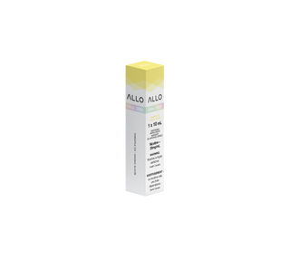 ALLO 2500 Puff Disposable e cigarette - 27 Flavours - Provincial Tax