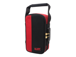 RAW Smell-Proof Bag w/ Dual Locks