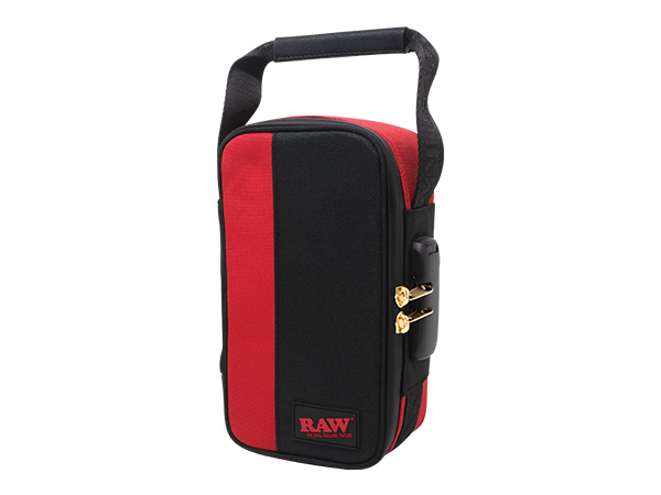 RAW Smell-Proof Bag w/ Dual Locks