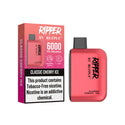 Ripper by RUFPUF 6000 Puff 10MG Disposable eCigs - 8 Flavours