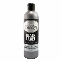 Randy's Black Label Cleaner - 12oz - Twisted Sisters Vape Shop