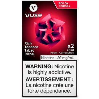 Rich Tobacco BOLD by VUSE