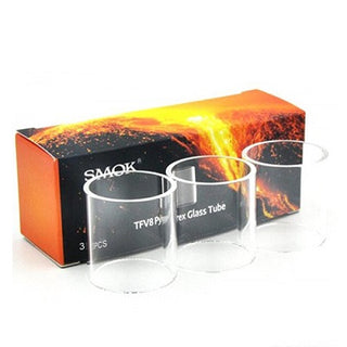 Replacement Glass - Smok TFV8 Original - Twisted Sisters Vape Shop