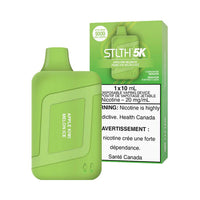 STLTH 5K Disposables- 18 Flavours - Provincial Tax