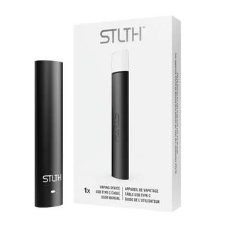 STLTH TYPE-C POD System - Device Only **Metallic**