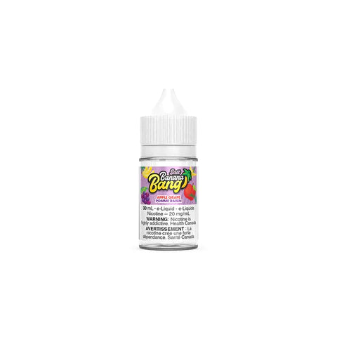 Apple Grape SALTS by Banana Bang - Twisted Sisters Vape Shop