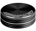 AEROSPACED 1.6" (40mm) 2 Piece Grinder - Twisted Sisters Vape Shop