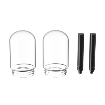 Stüddenglass Replacement Glass Kit V1 & V2 (Small) - Twisted Sisters Vape Shop
