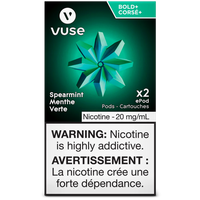 Fresh Spearmint BOLD by VUSE (VYPE) - Twisted Sisters Vape Shop