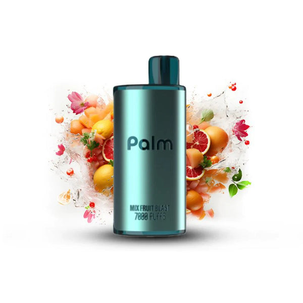 Pop Hit Palm 7000 Puff Disposable - 15 Flavours