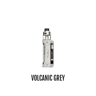 Buy volcanic-grey Geekvape E100 KIT