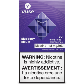 Blueberry by VUSE