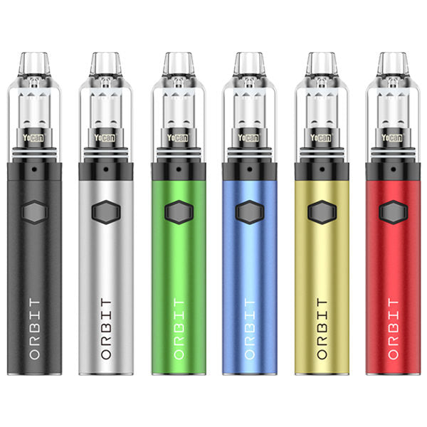 Yocan Orbit Concentrate Starter Kit - Twisted Sisters Vape Shop