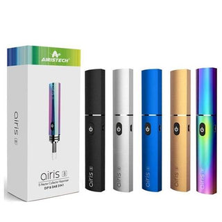 Airistech Airis 8 Dip & Dab 2 in 1 Starter Kit - Twisted Sisters Vape Shop